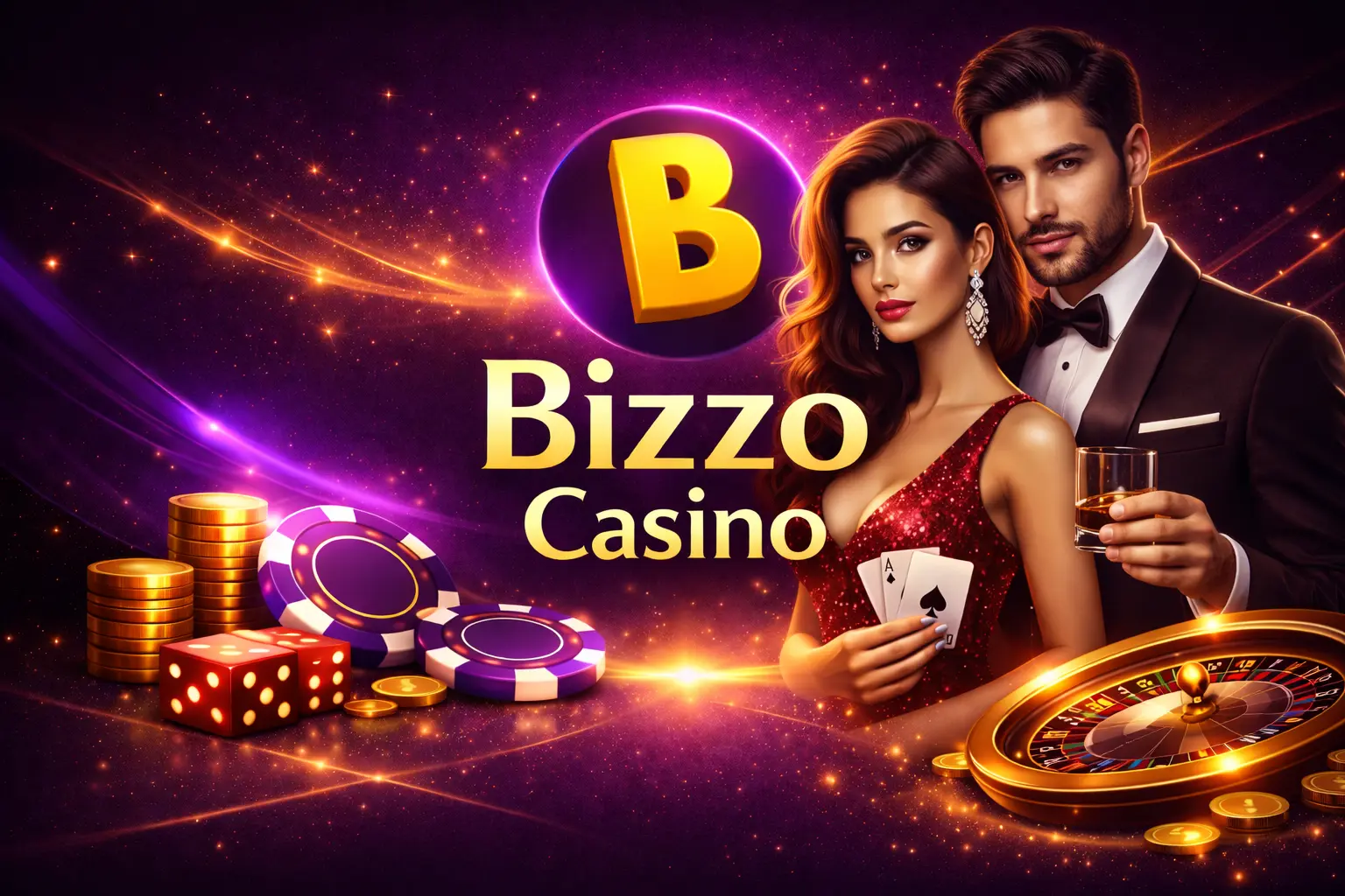 Bizzo Casino prémium kaszinó
